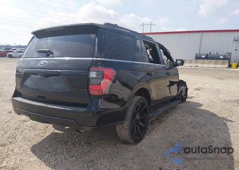 2019 Ford Expedition Limited из США, поврежденный, VIN 1FMJU1KT6KEA64213